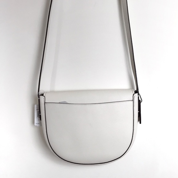 Coach X Keith Haring Love Leather Shoulder Bag - Picture 3 of 5